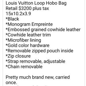 Louis Vuitton Bag